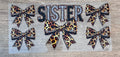 Sister bows