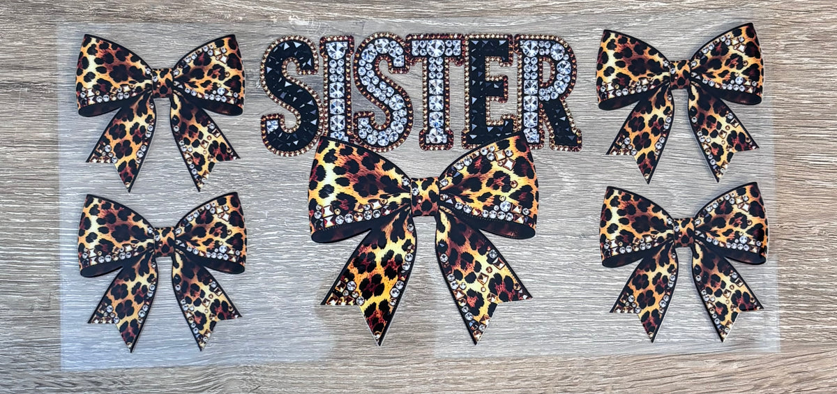 Sister bows