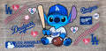 Stitch LA Dodgers