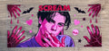 Scream we all go a little mad