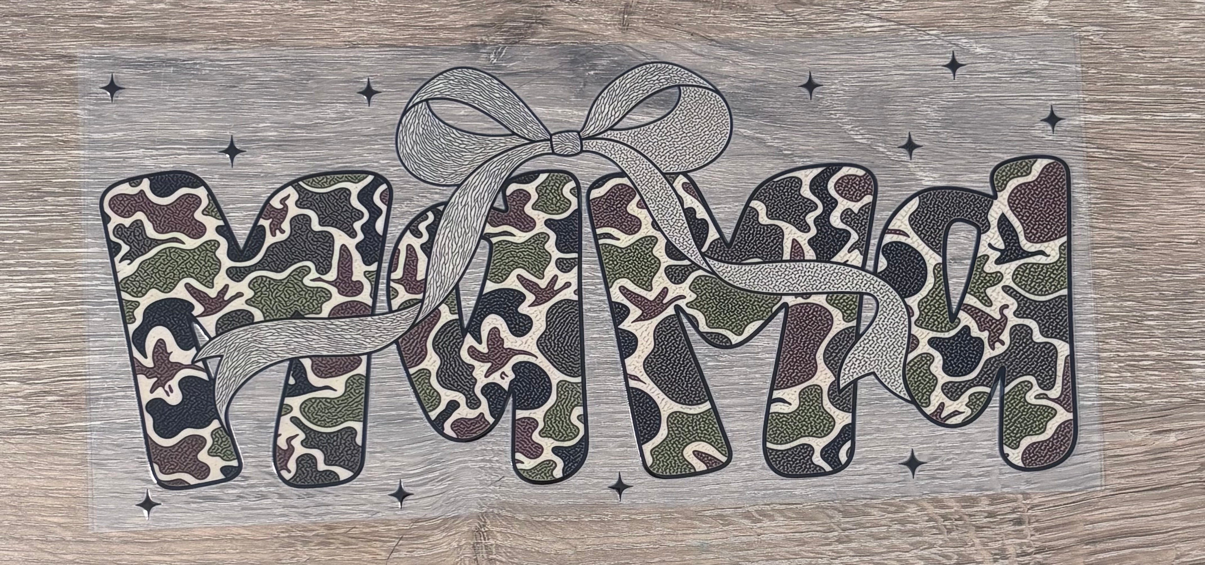 Camo Mama