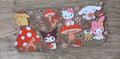 HK and friends