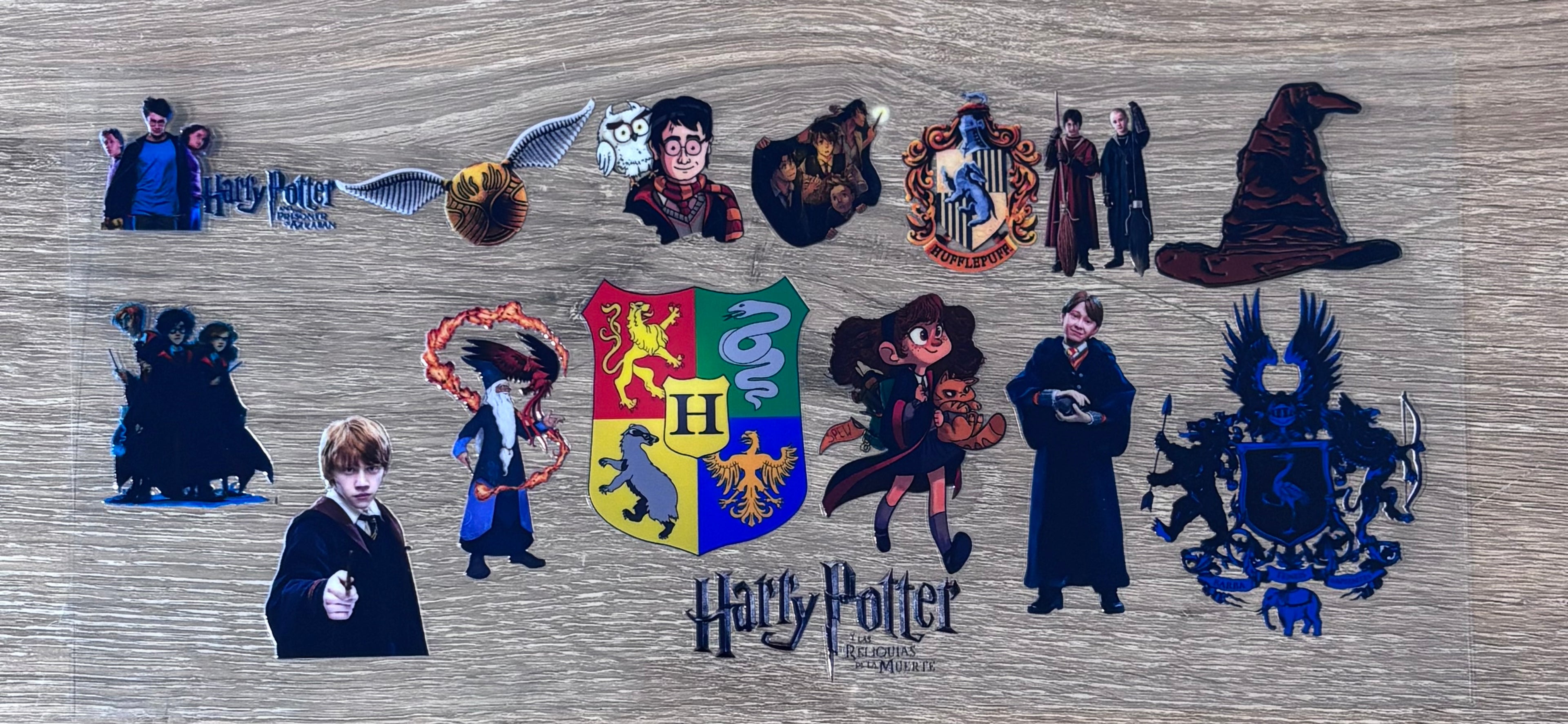 Harry Potter 3
