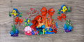 The little mermaid