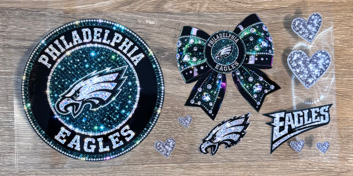 Eagles bows