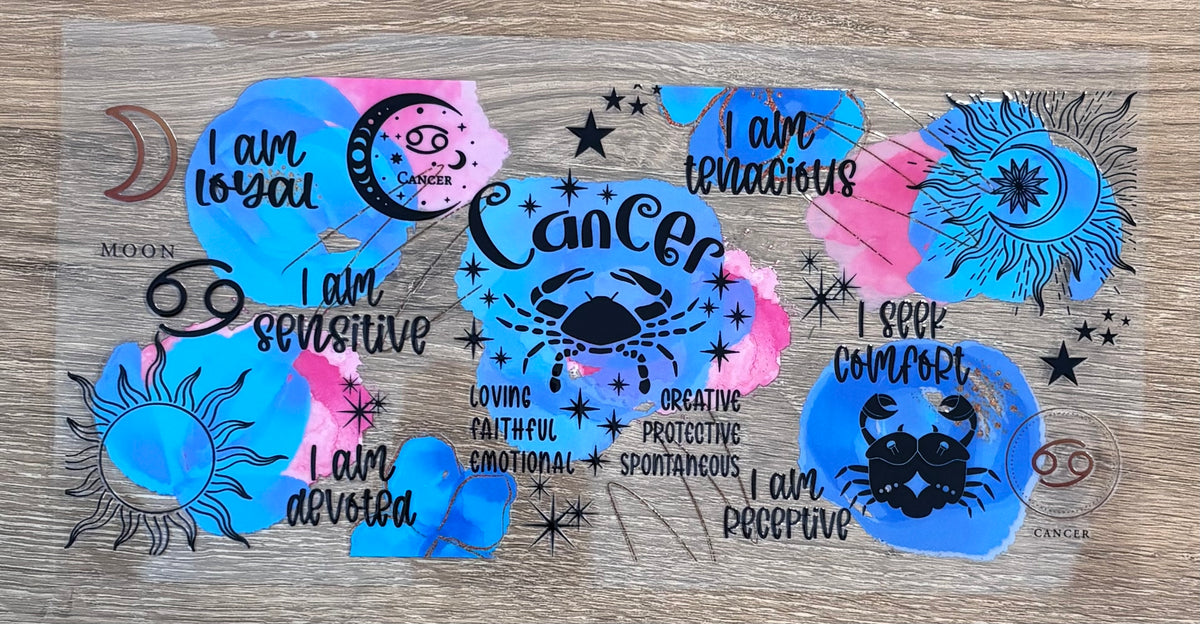 Cancer Zodiac