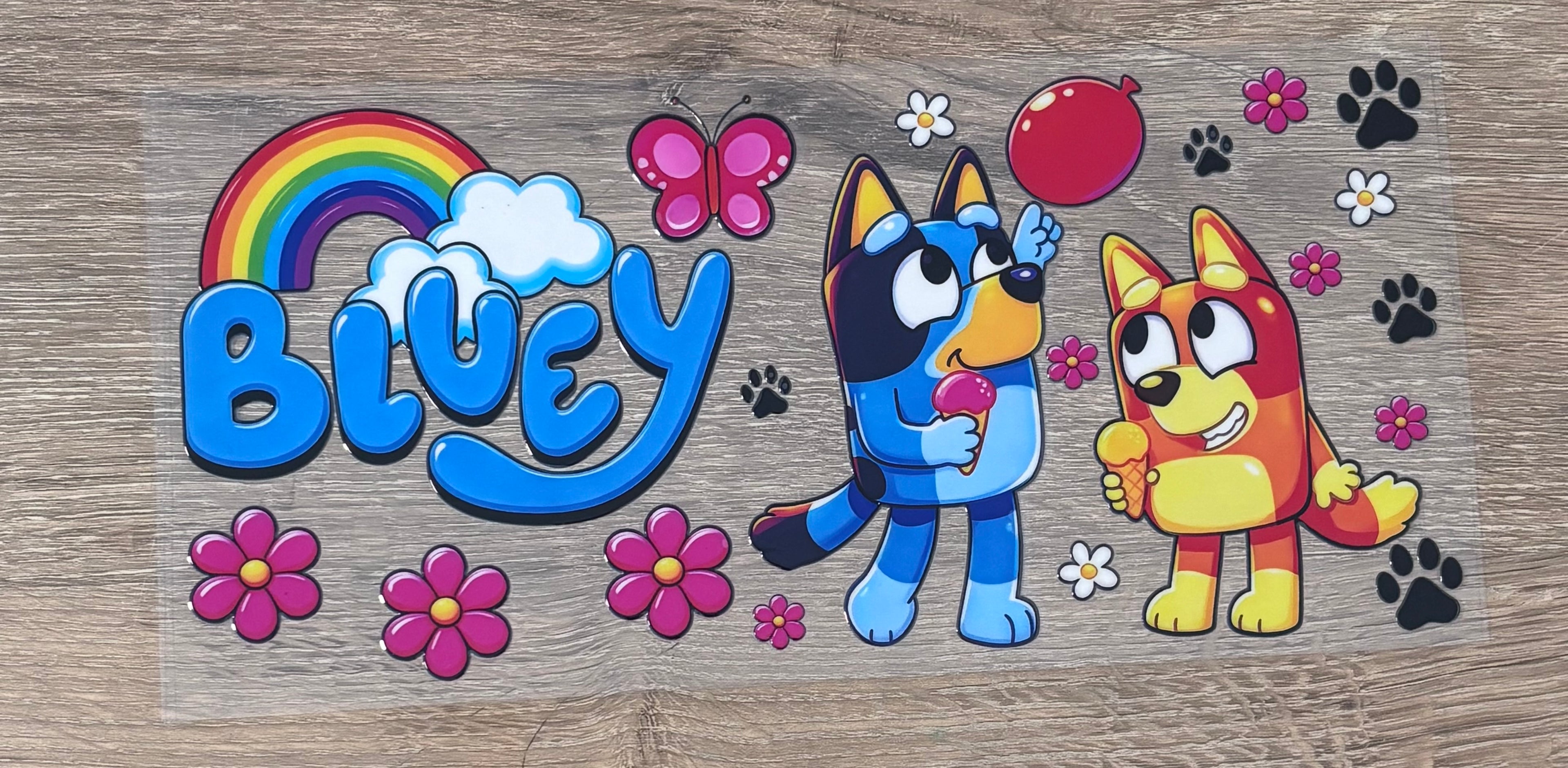 Bluey
