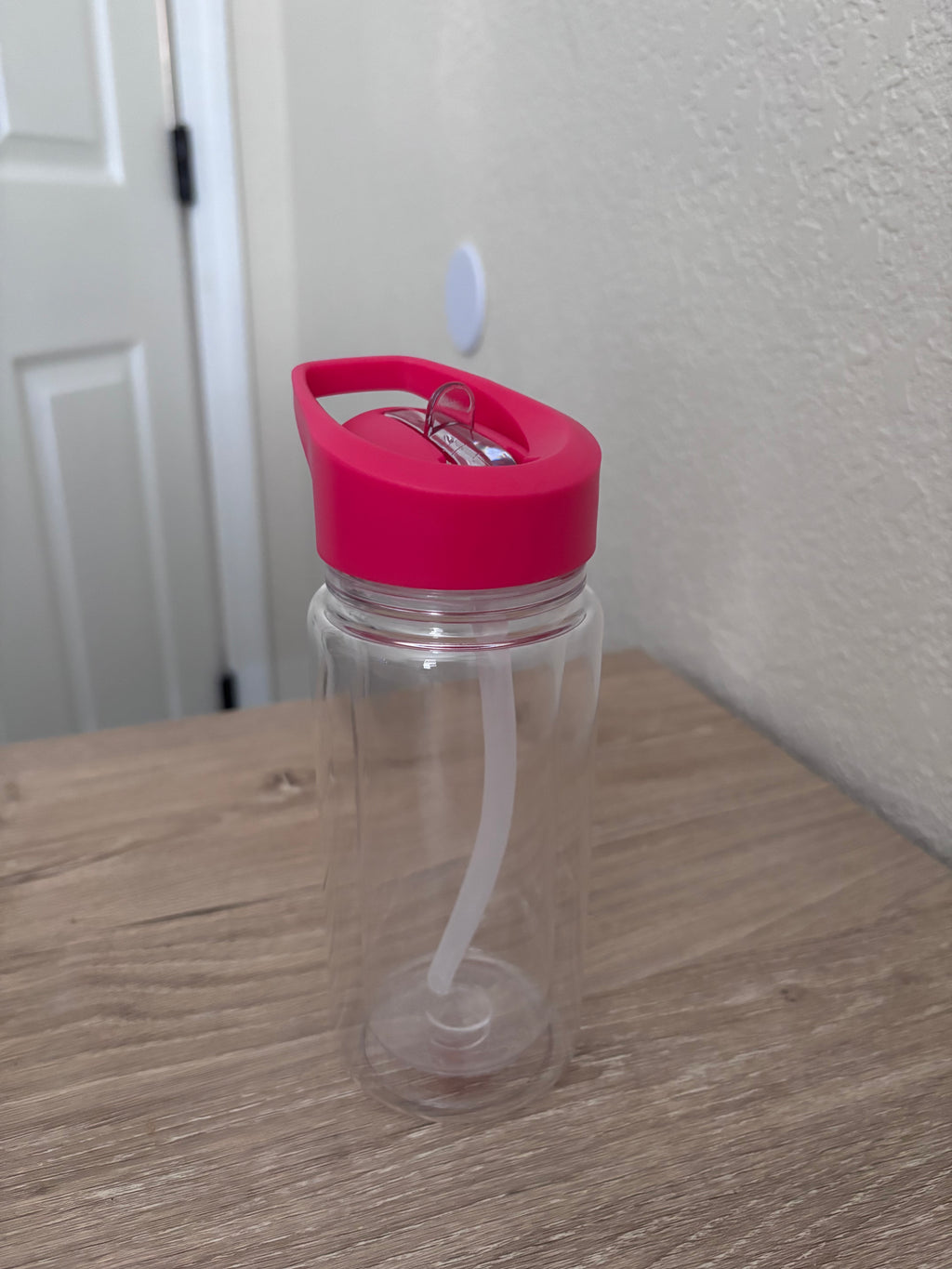 10 oz Acrylic Snow Globe Sports Tumbler