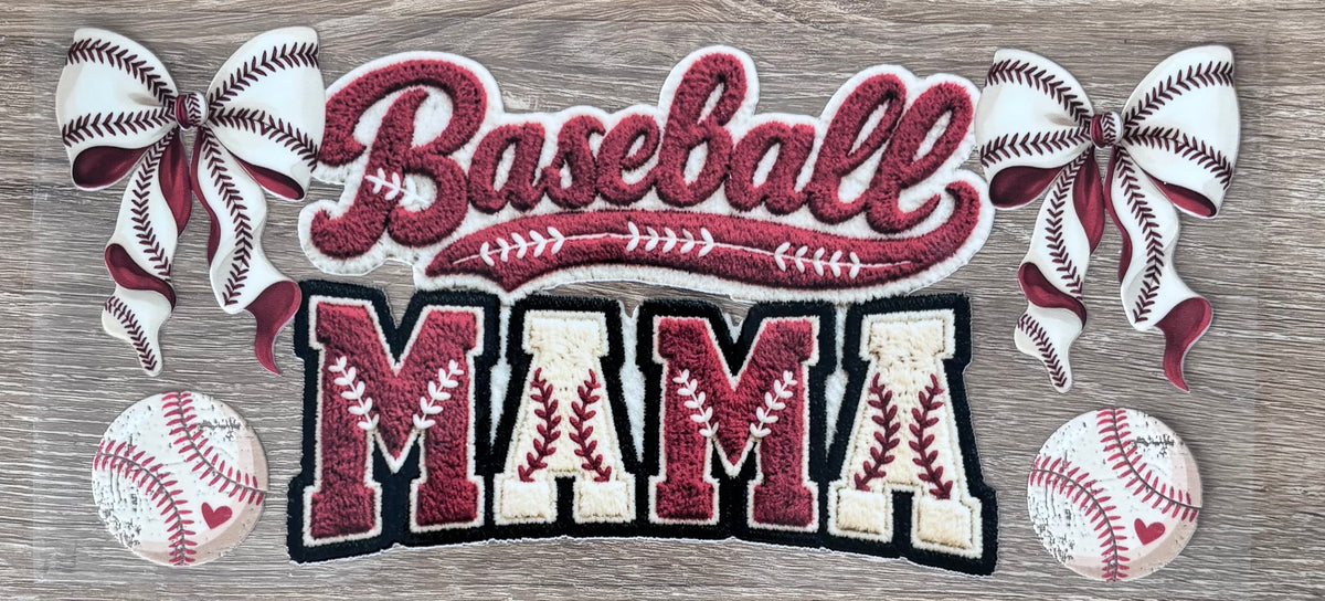 Baseball Mama