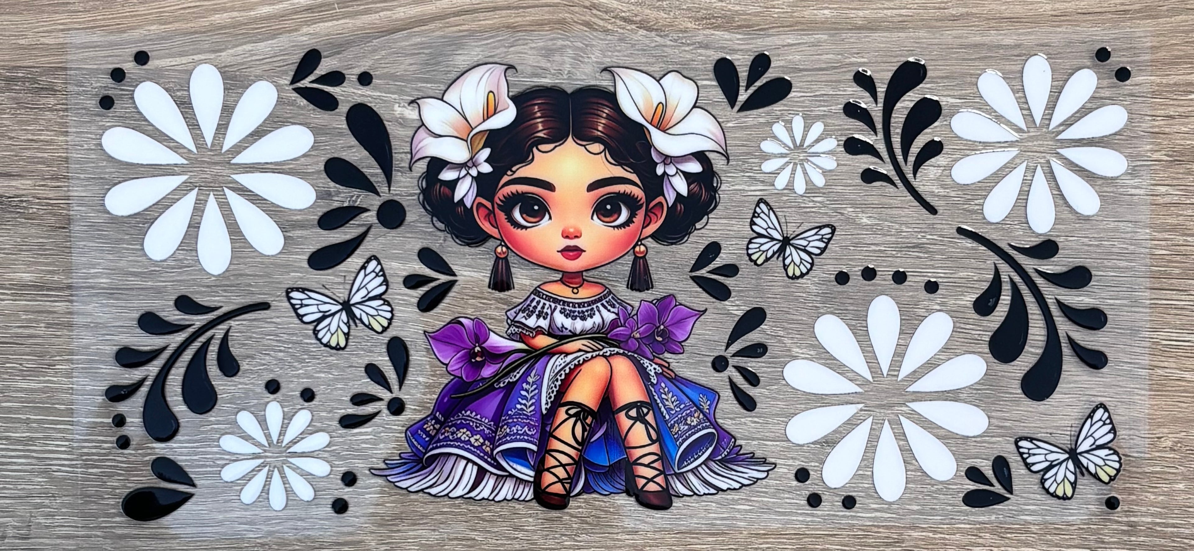 Latina Doll