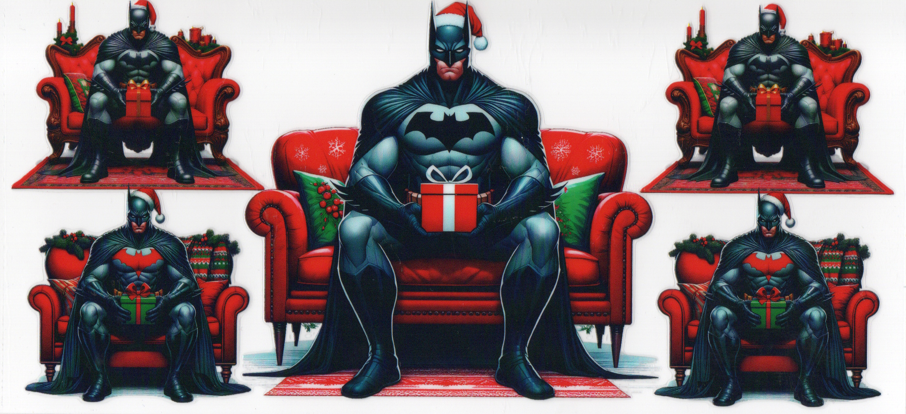 Batman Christmas