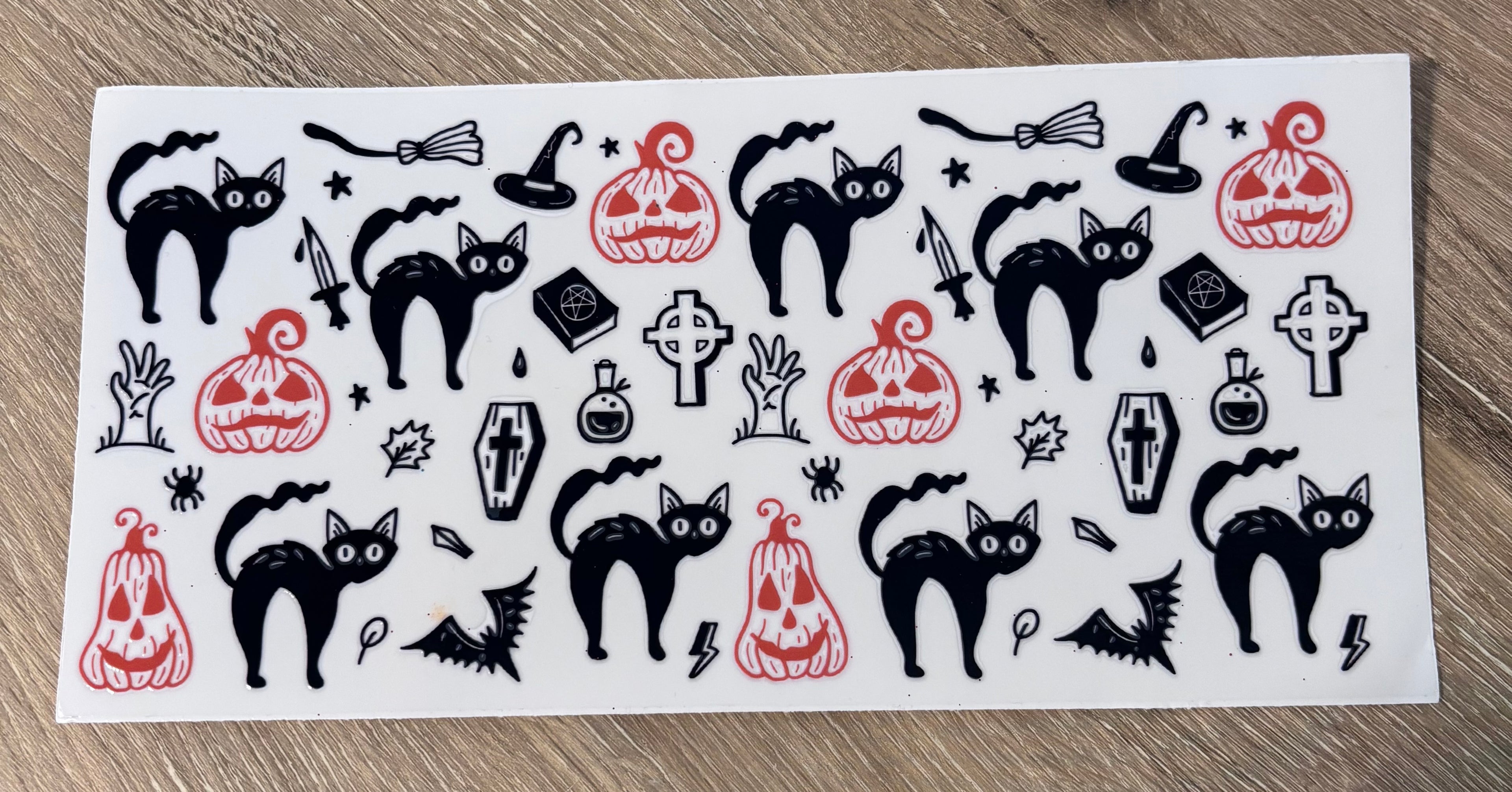 Pumpkins & Cats
