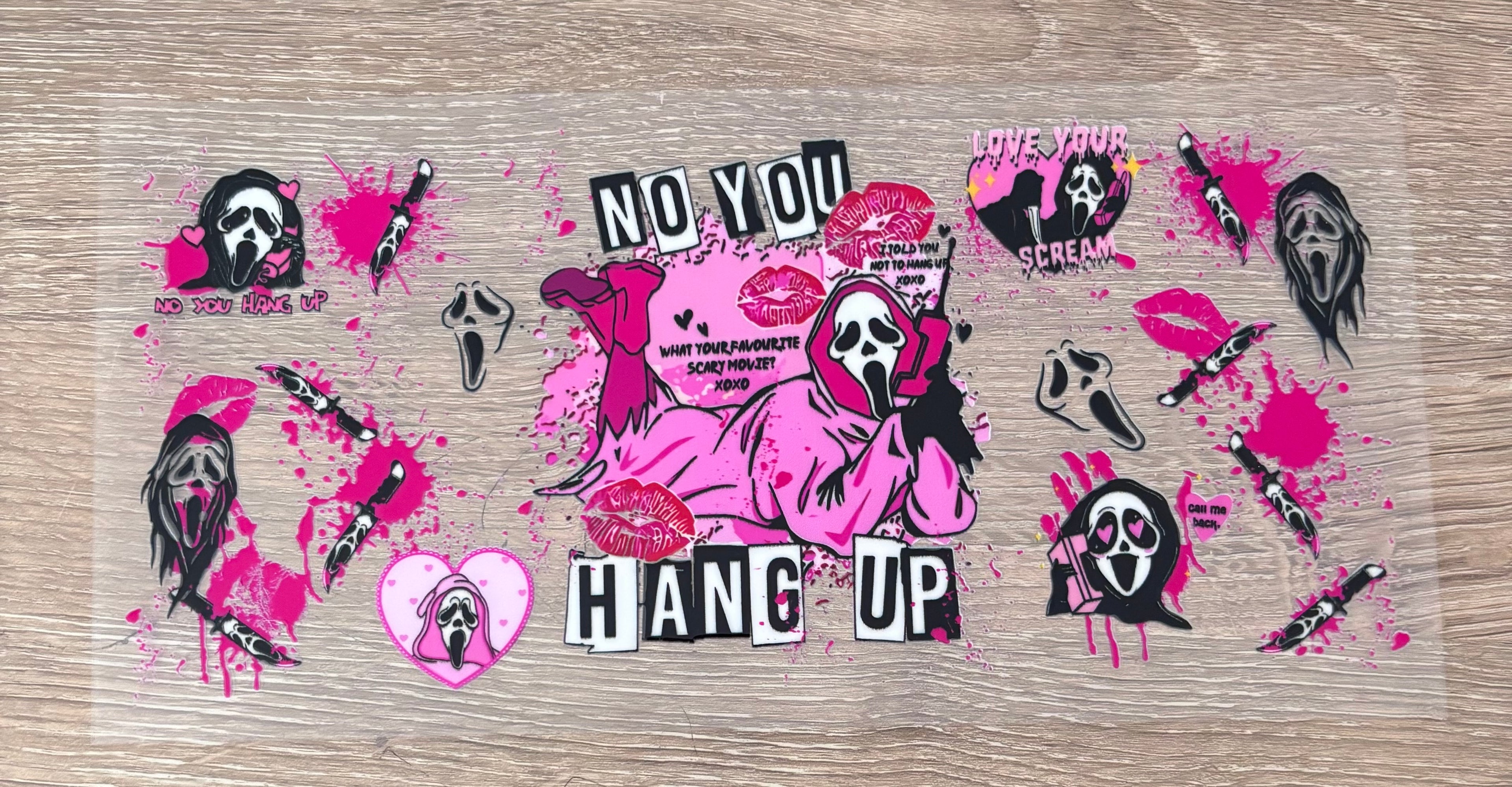 No you hang up 1