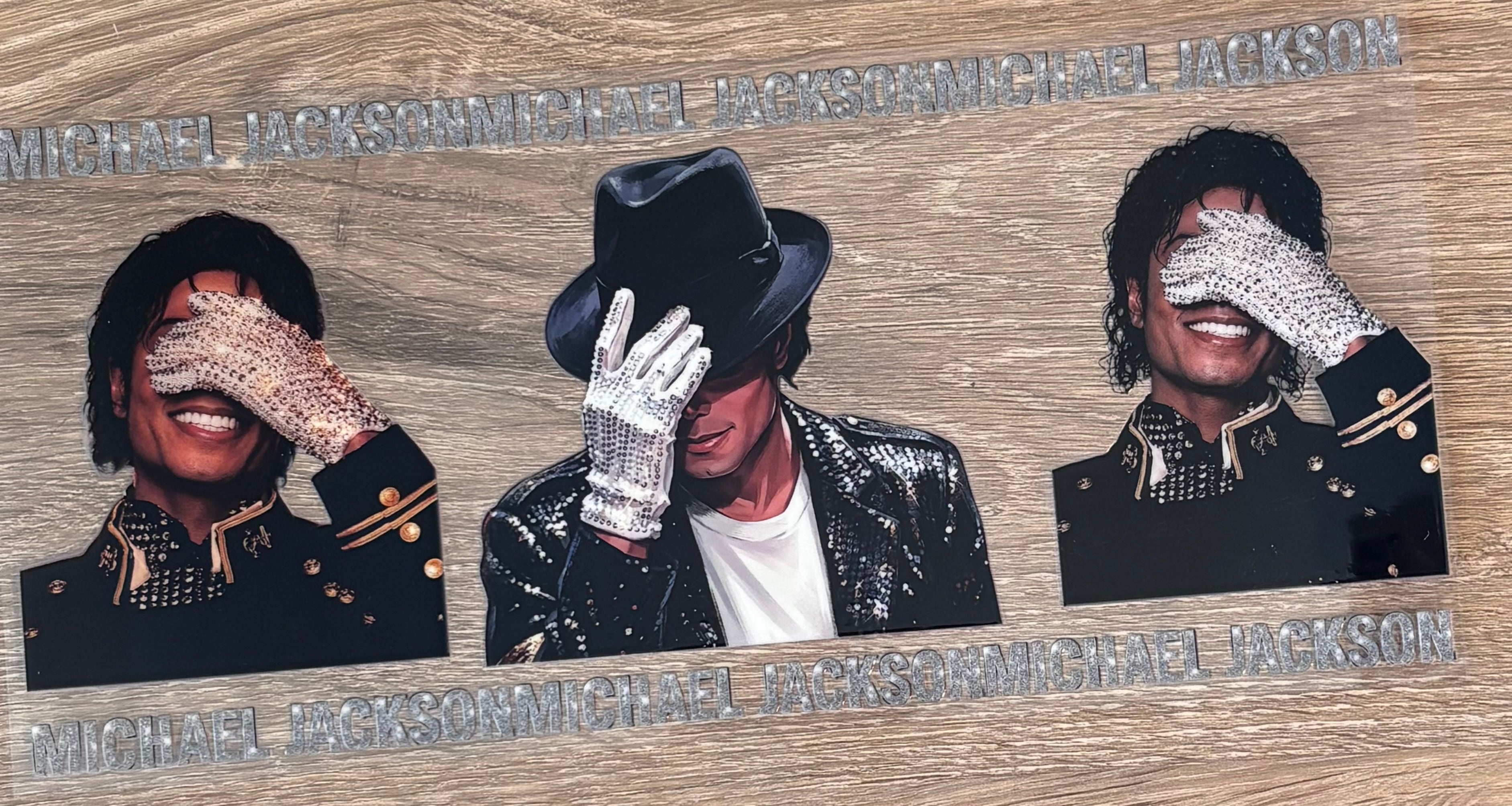 Michael Jackson 3