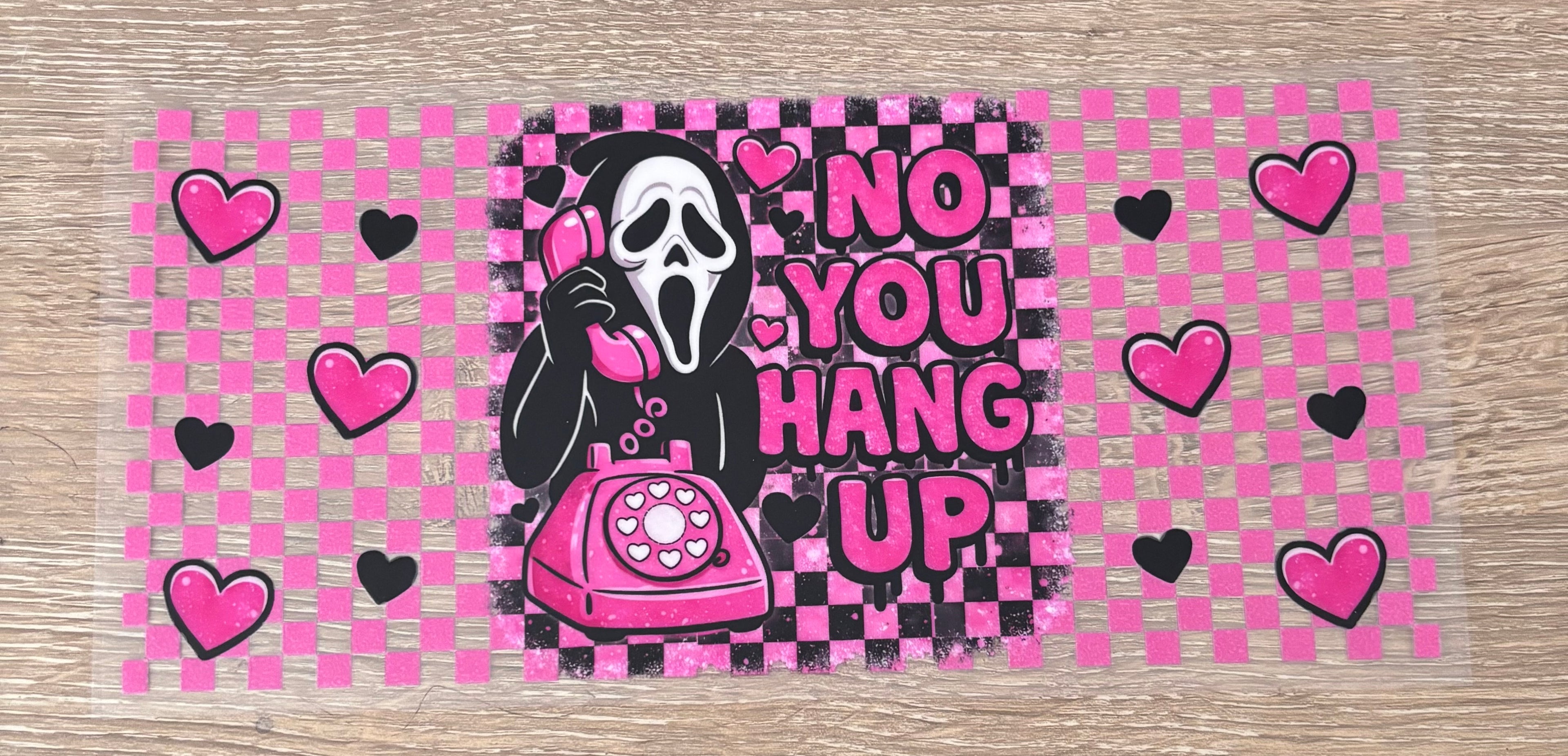 No you hang up 2