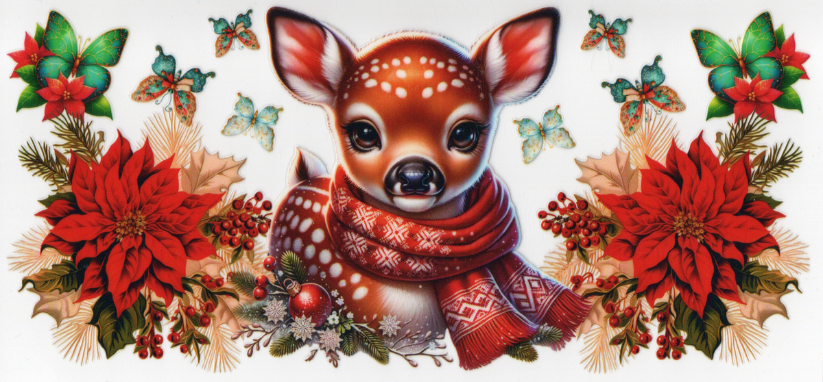 Holiday Deer
