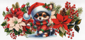 Holiday doggy 1