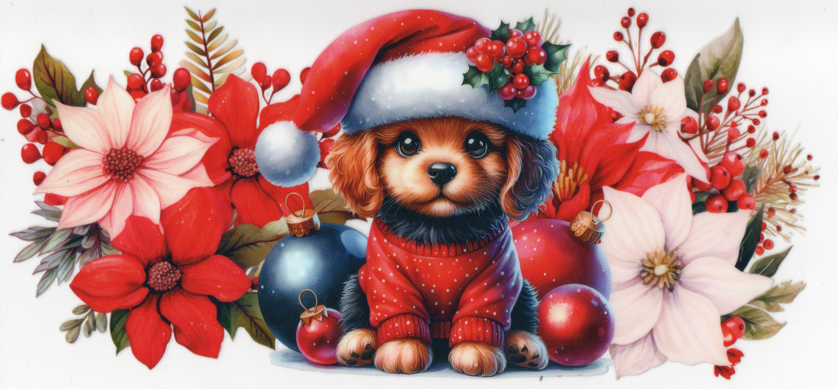 Holiday doggy 3