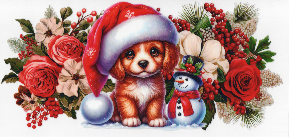 Holiday Doggy 2