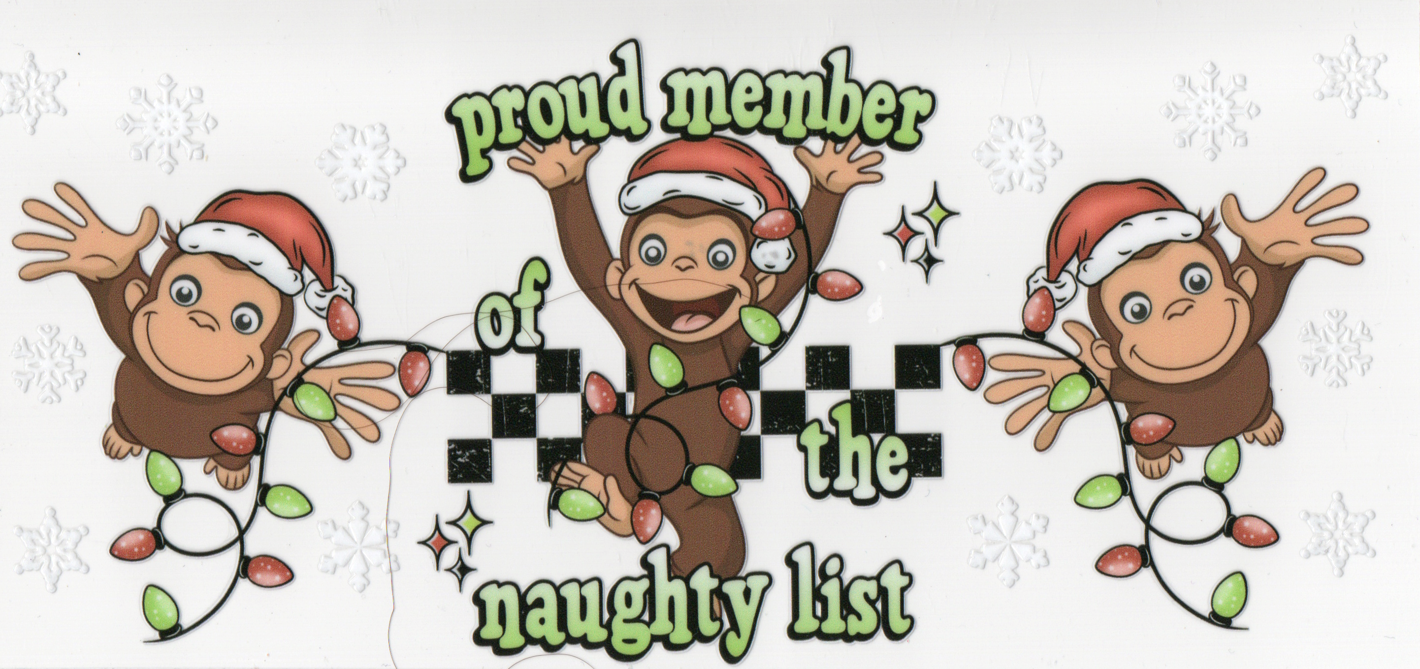 Proud Member of the naughty list