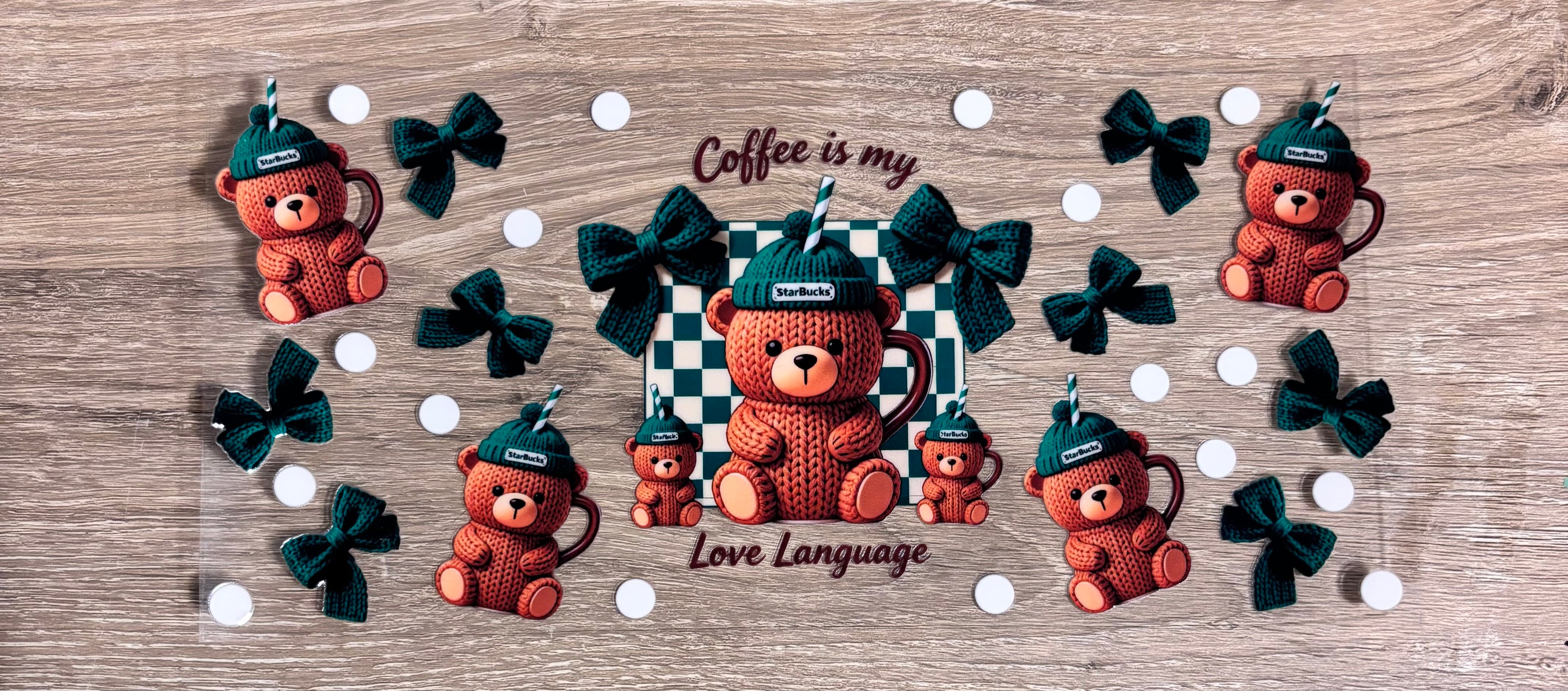 Coffee is my Love Language