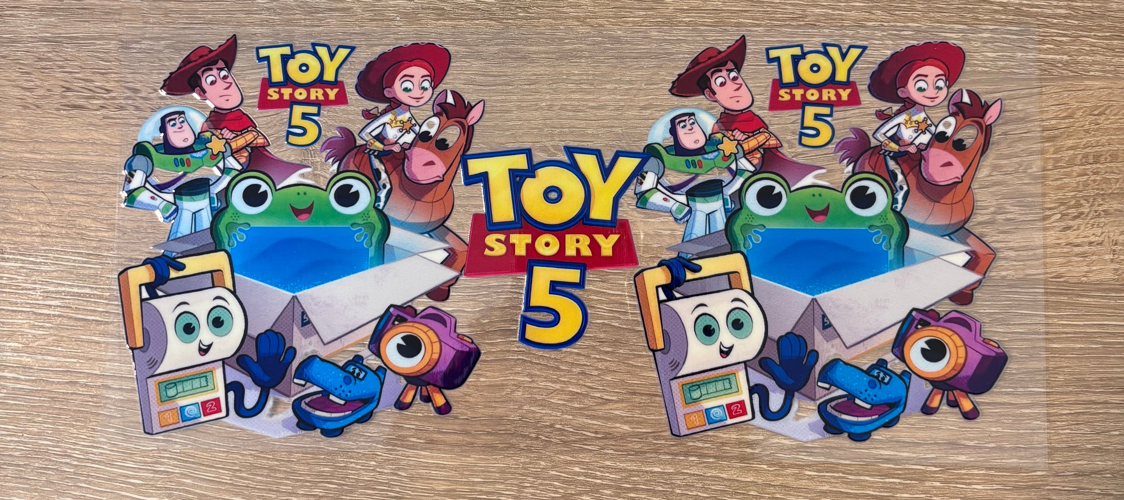 Toy Story 5