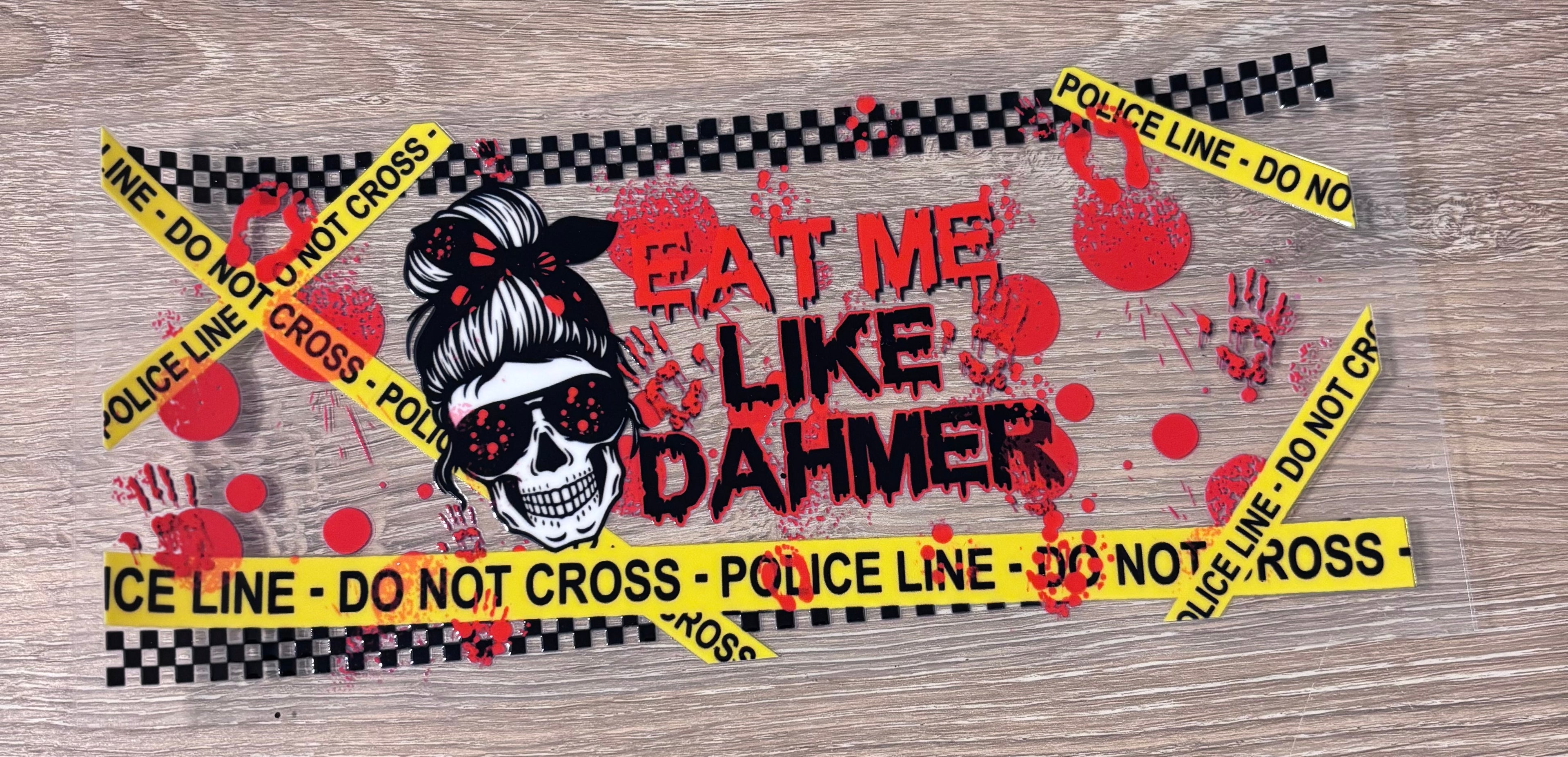 Eat Me Like Dahmer