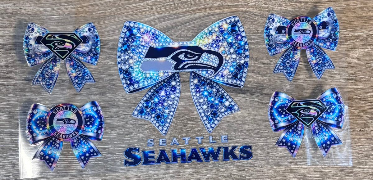 Seahawks Bows