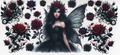 Goth Fairy 1