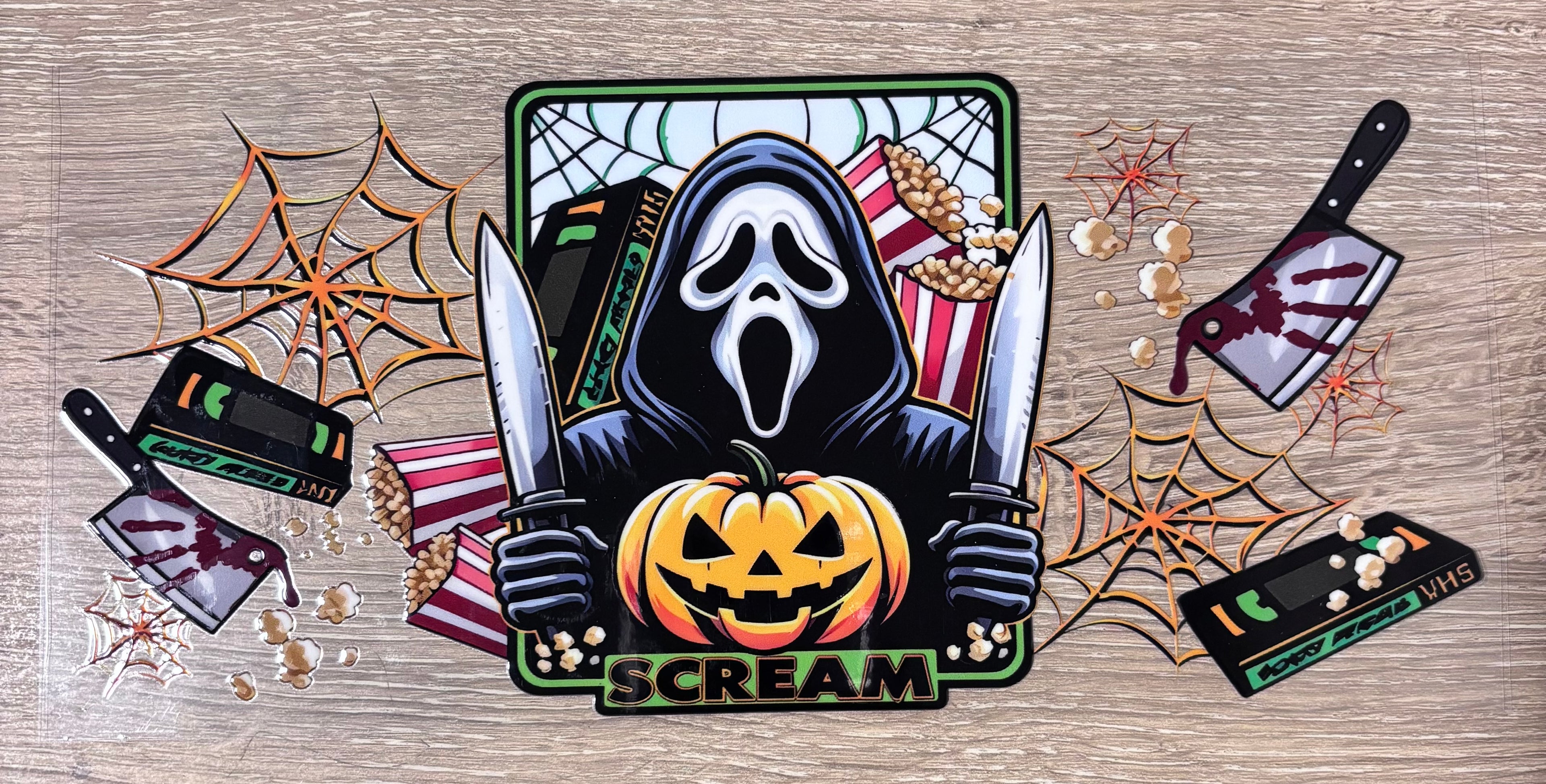 Pumpkin Scream