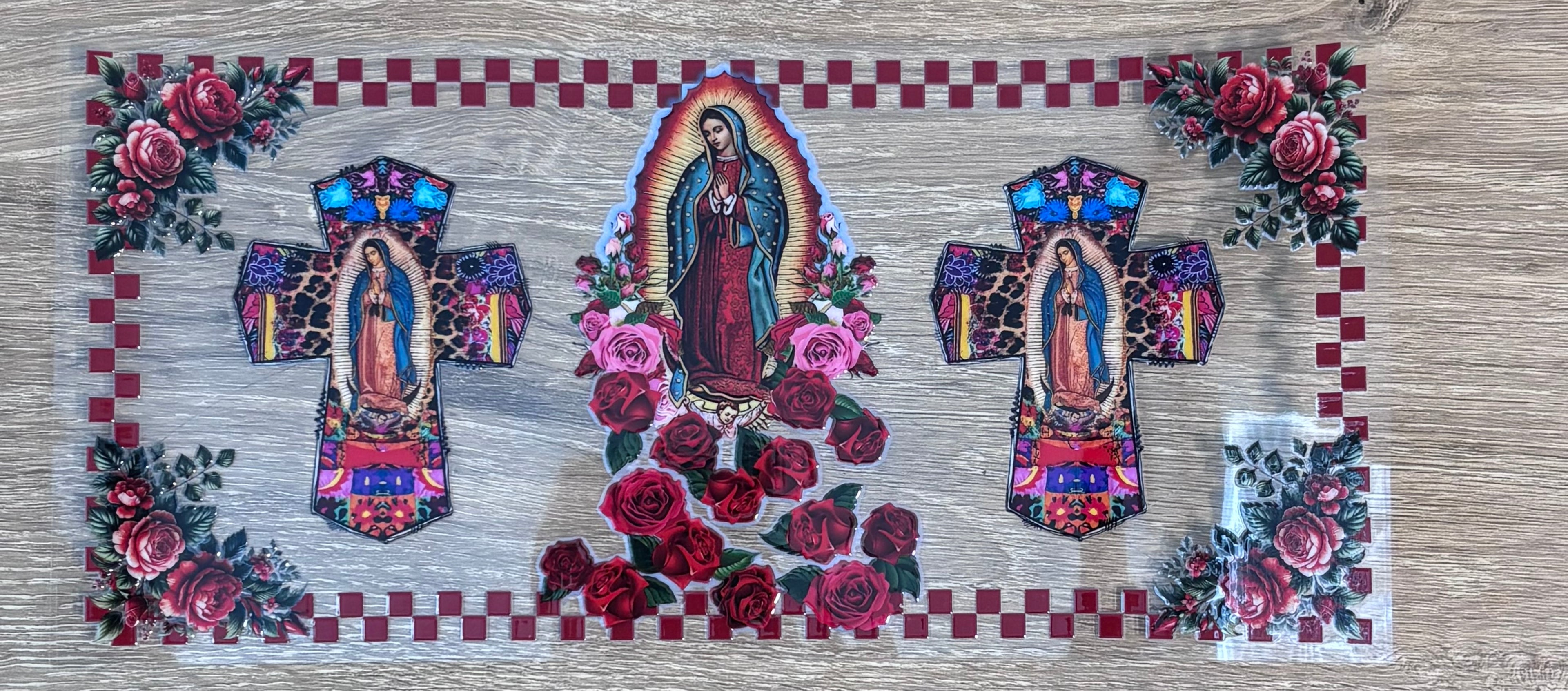 Virgin Mary