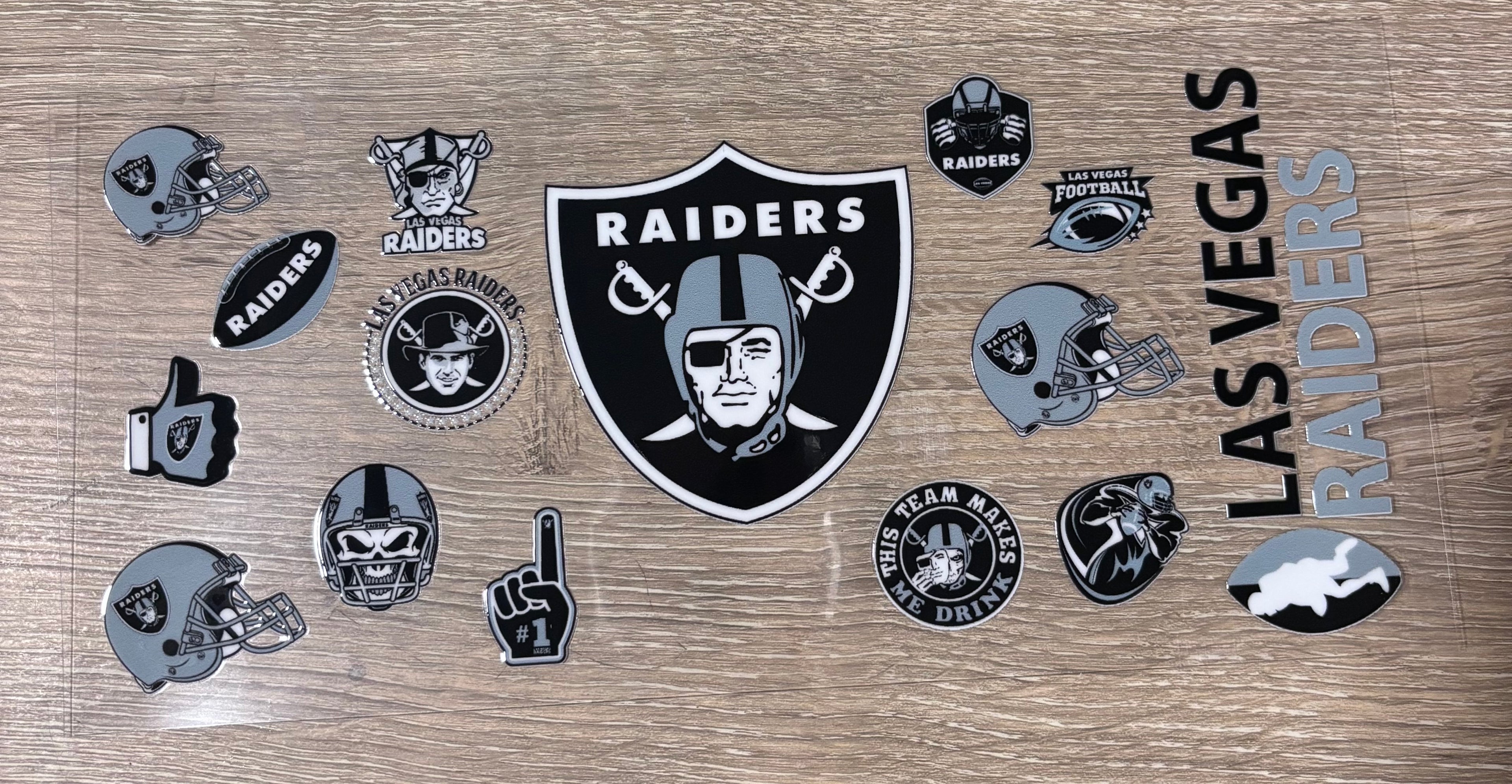 Raiders 1