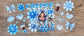 Blue Coffee Addict