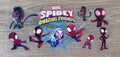 Spidey and friends