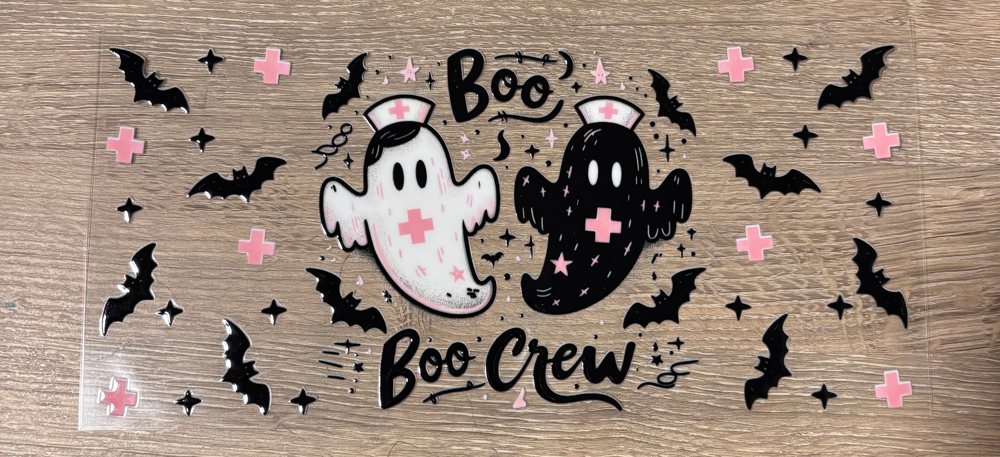Boo Boo Crew
