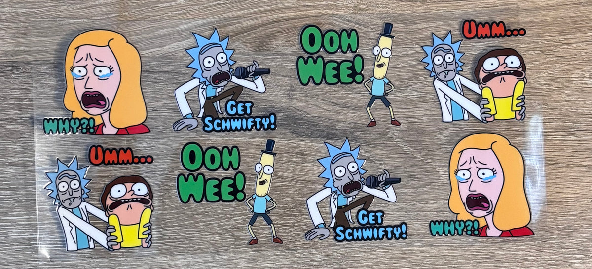 Rick and Morty 1