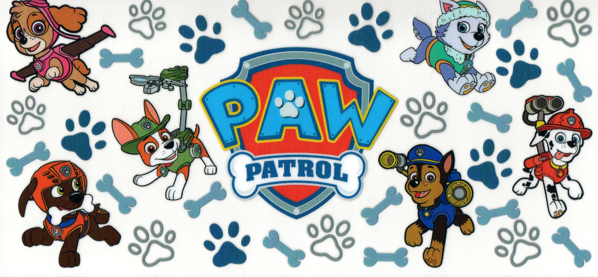 Paw patrol