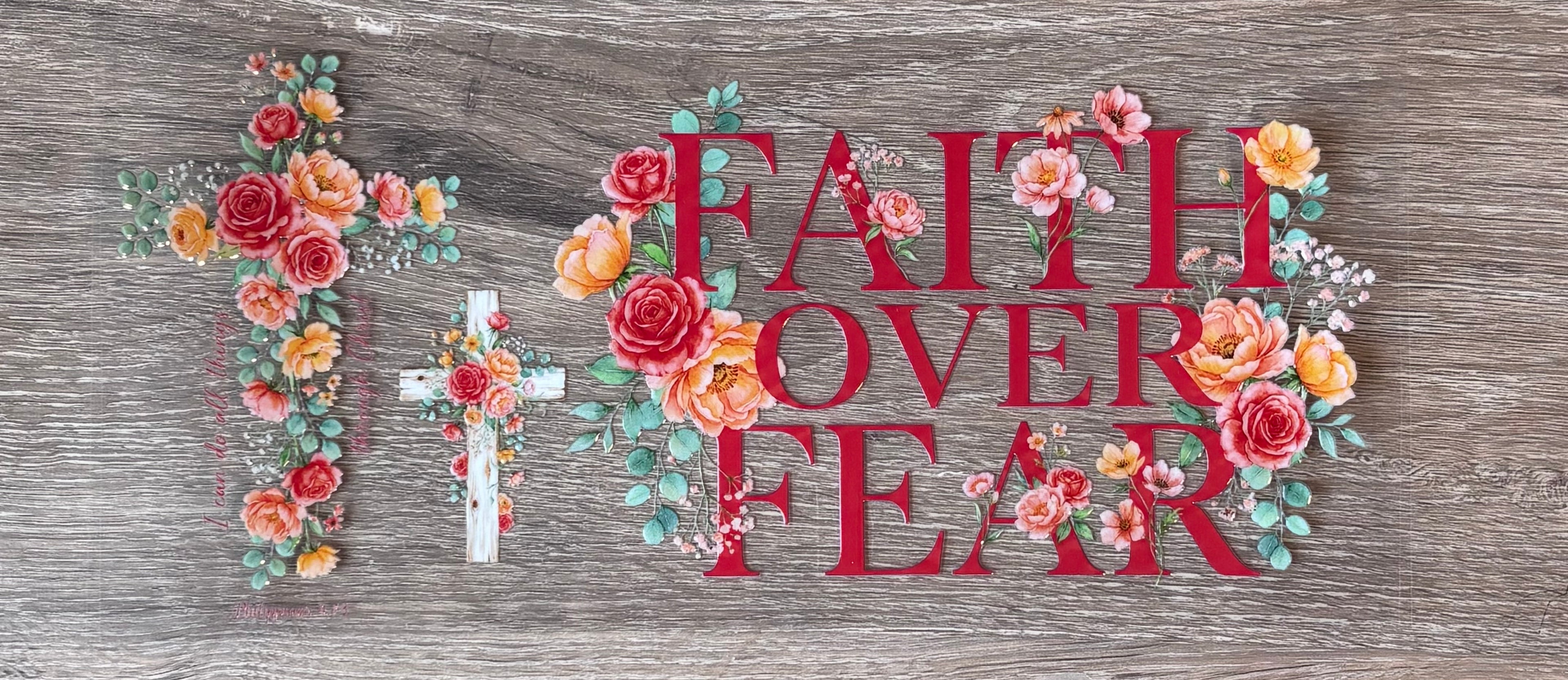 Faith over Fear