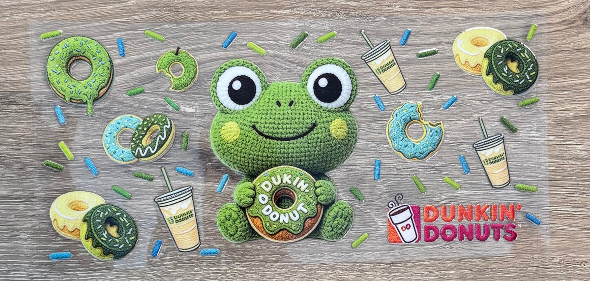 Froggy Dunkin