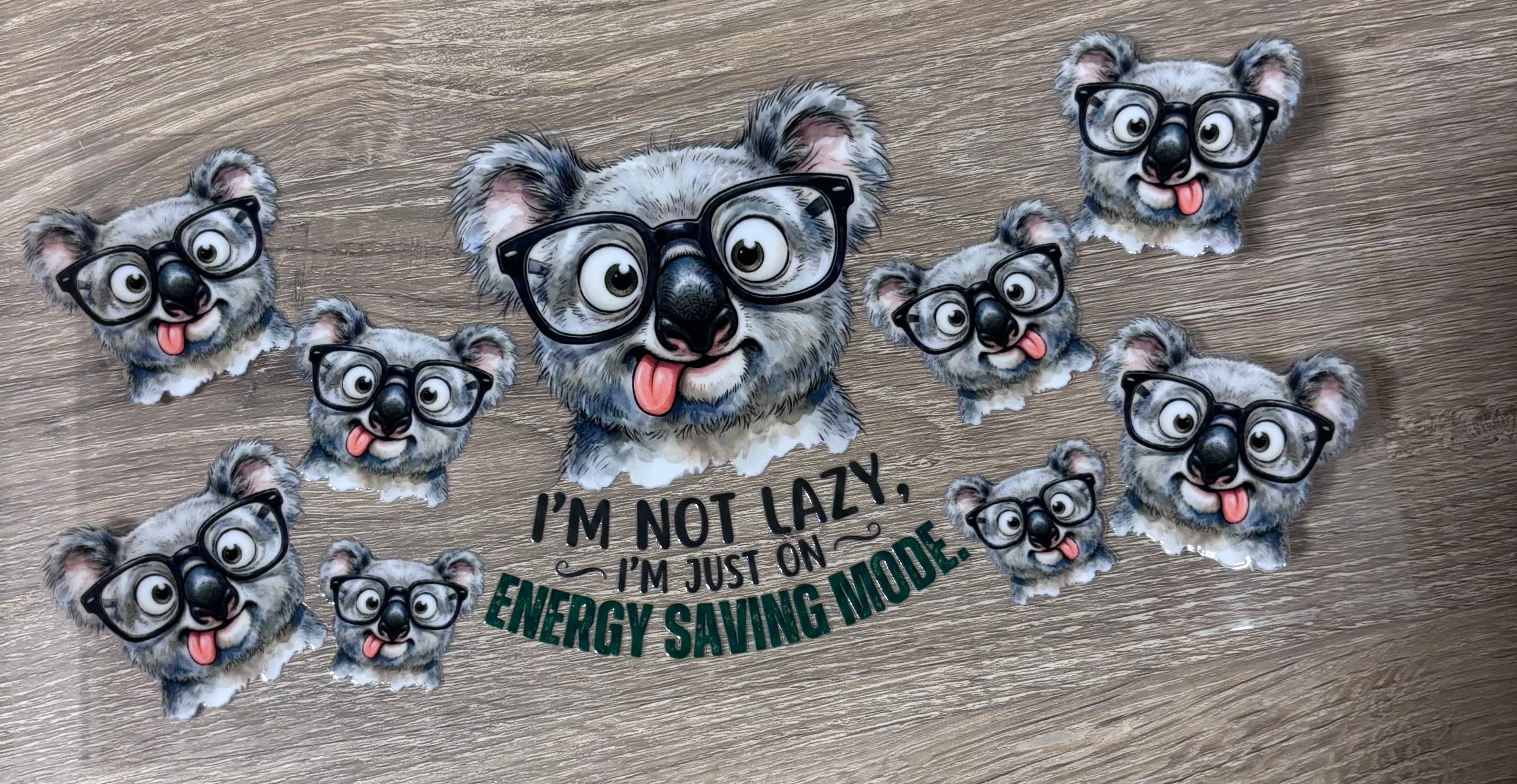 Energy saving mode