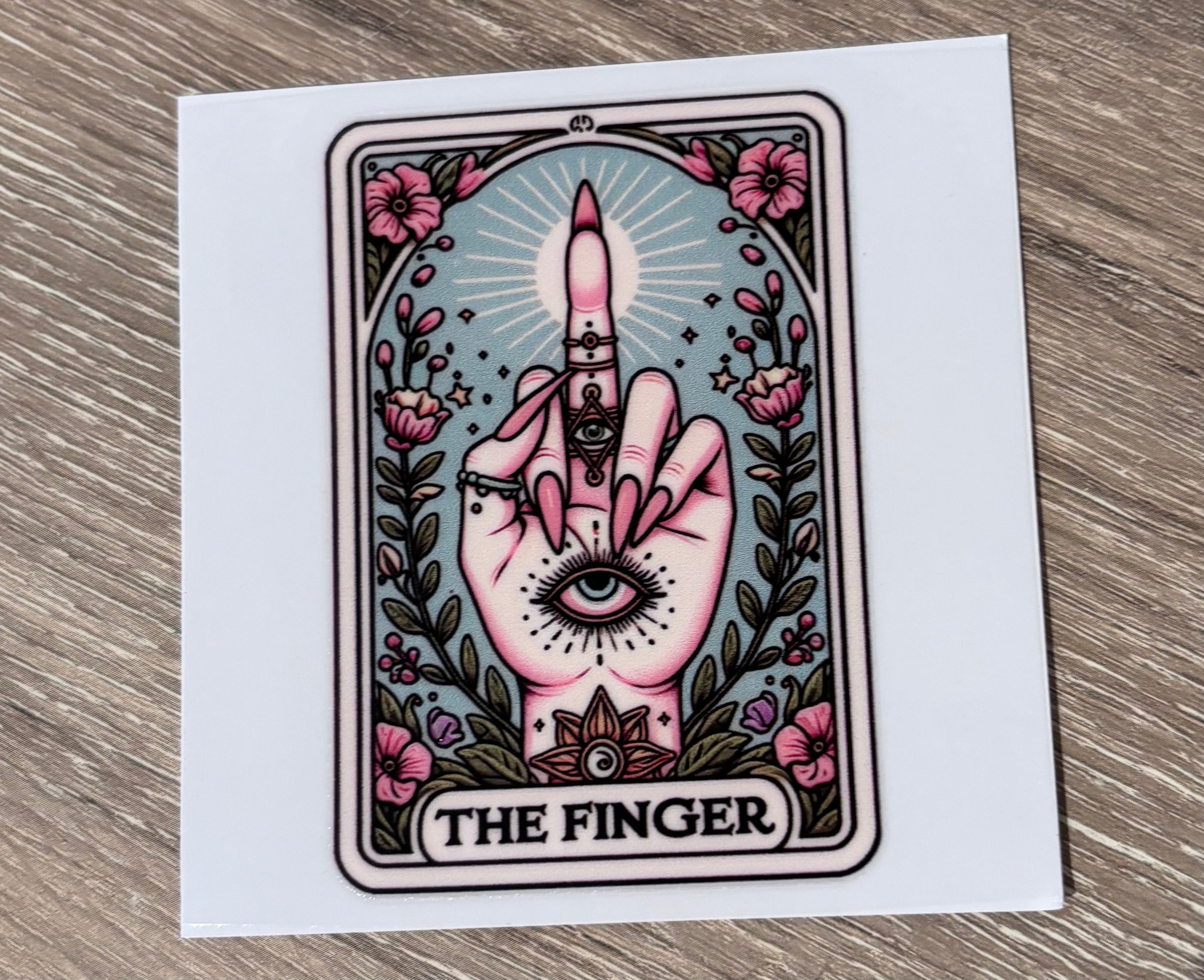 The Finger