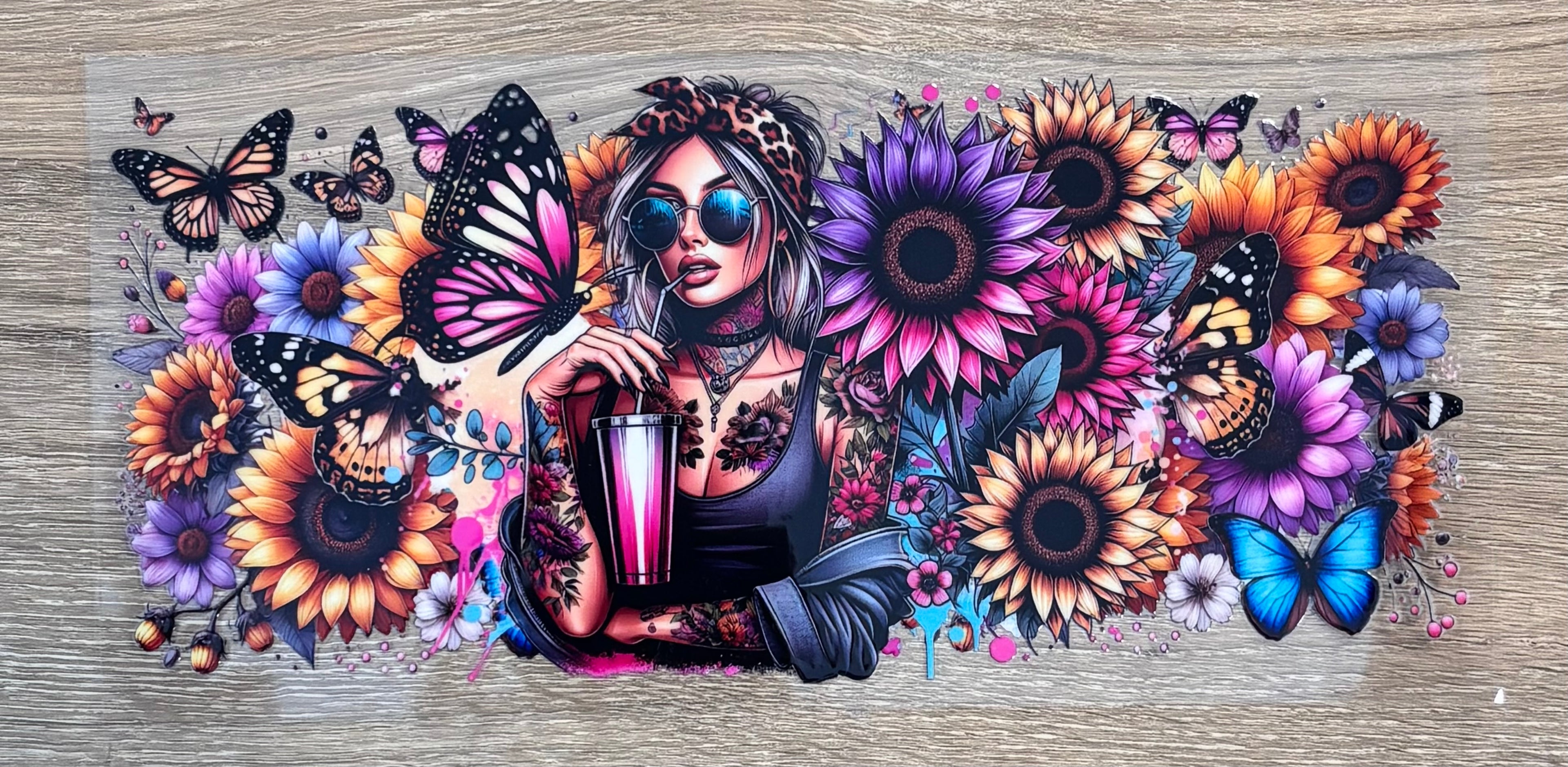 Tattoo Girl