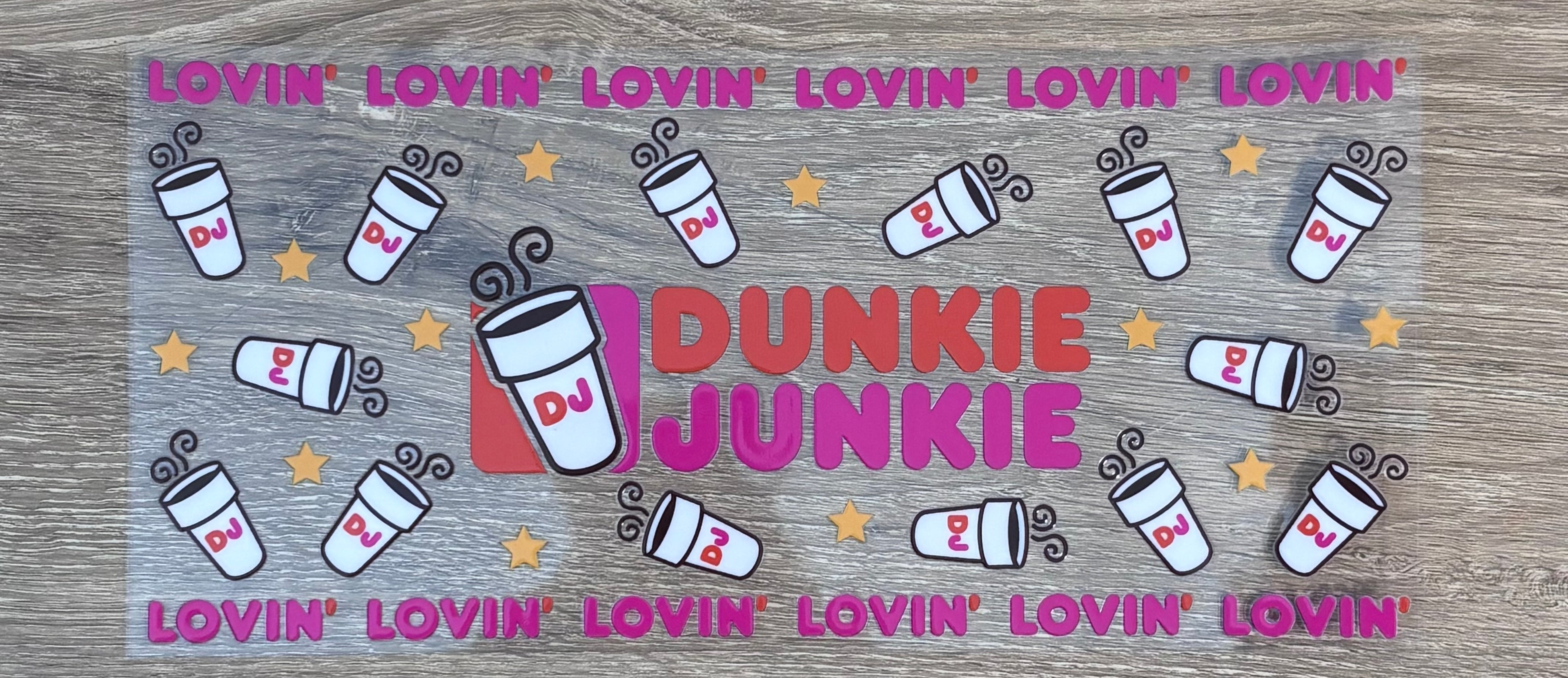 Dunkie Junkie