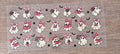 Ghostie bows