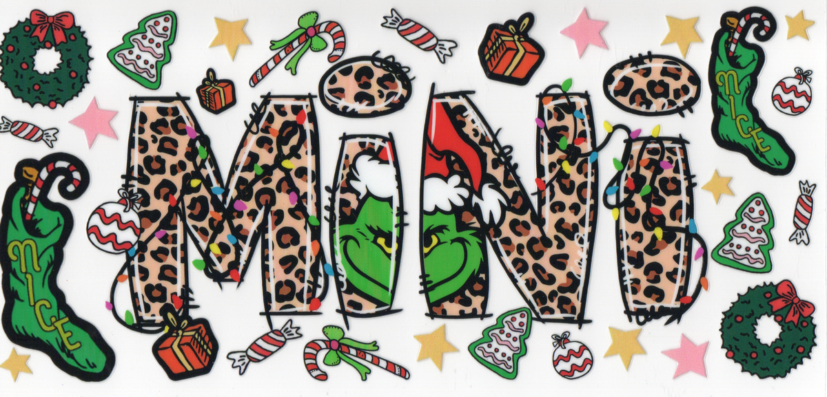 Grinch Mini