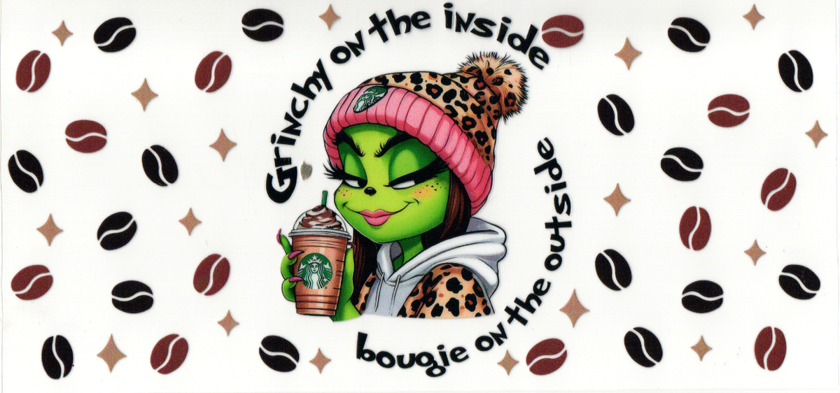 Grinch on the inside