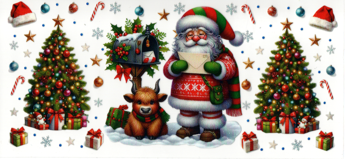Letter to Santa