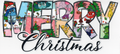 Inside out Merry Christmas