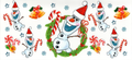 Olaf Christmas