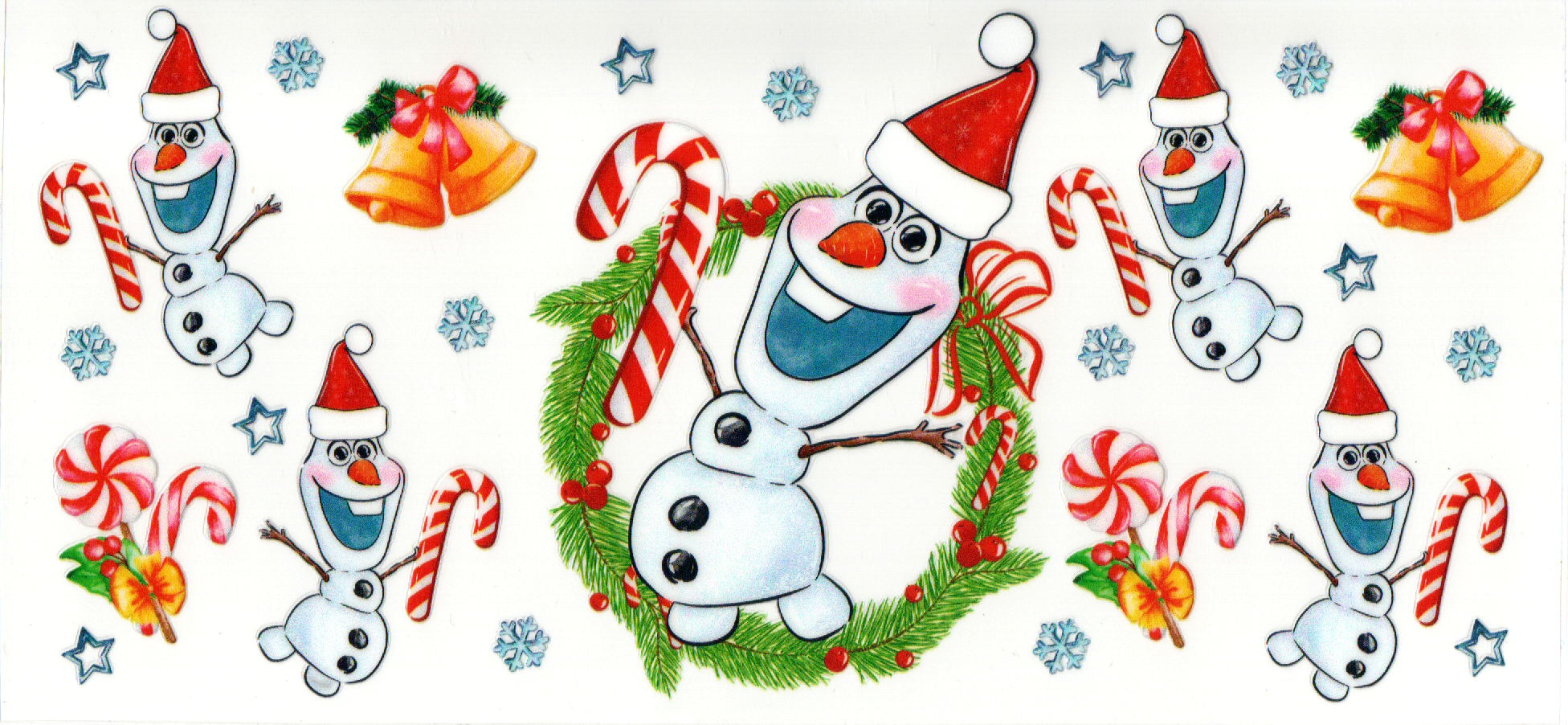 Olaf Christmas